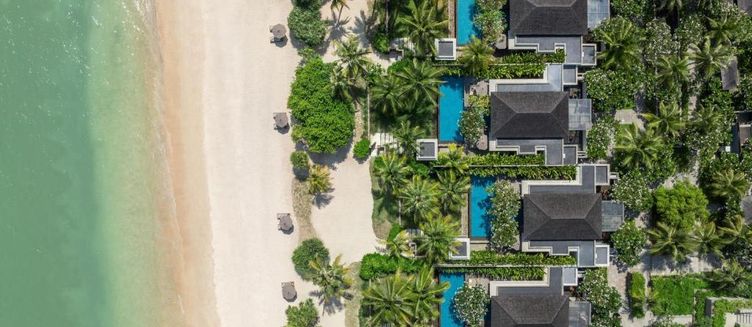 Фото отеля The Sira, a Luxury Collection Resort and Spa, Lombok