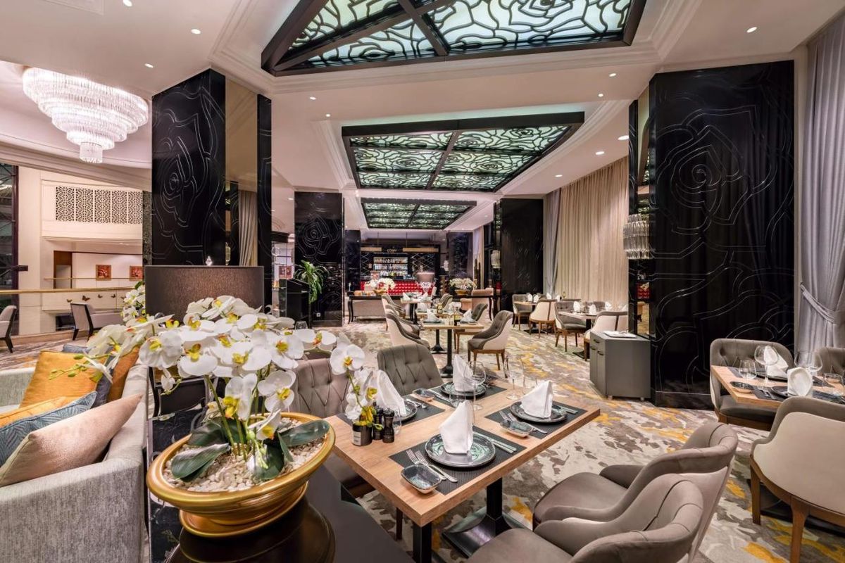 Rixos Downtown Antalya - The Land Of Legends Access фото 19