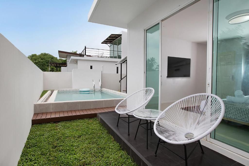Andaman Seafront Villa Phuket фото 14