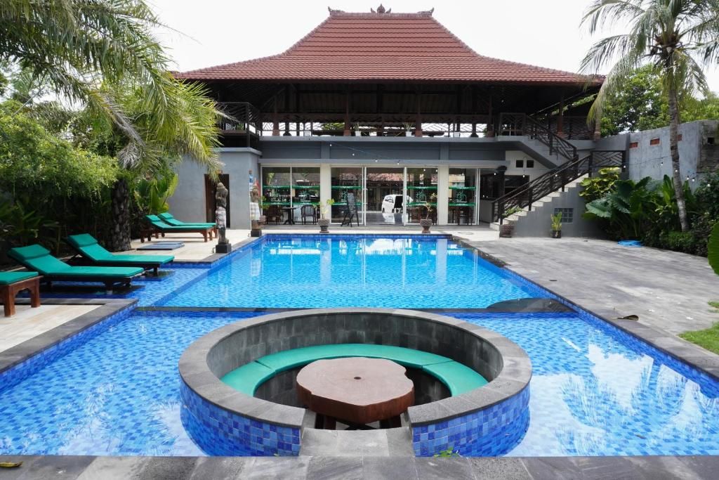 The Bali Menjangan Boutique Villa and Dive Center фото 3