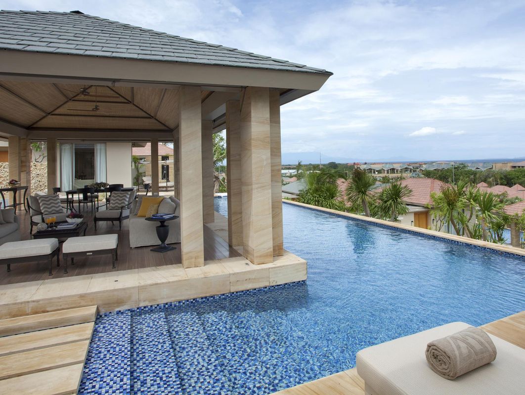 Mulia Villas - Nusa Dua фото 32