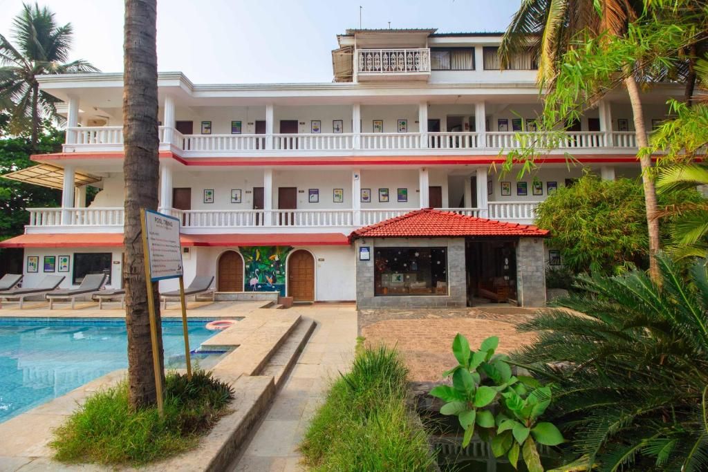 Treebo Kristal Sands Beach Resort фото 1