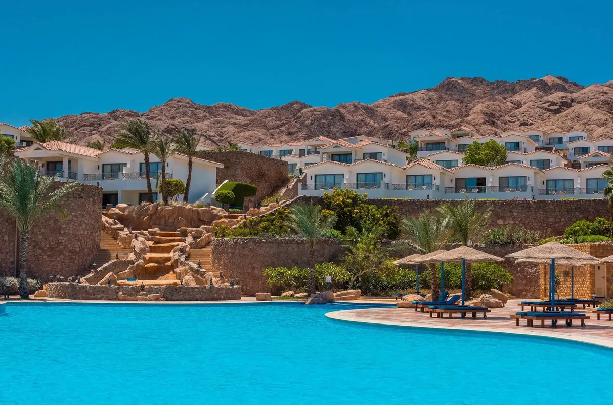 Ecotel Dahab Bay View Resort фото 11