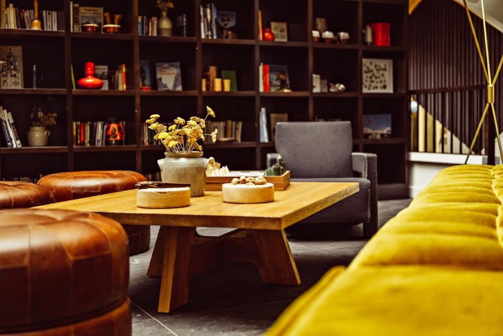 Le Val Thorens, a Beaumier hotel фото 6