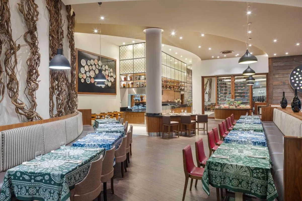 Hilton Batumi фото 4