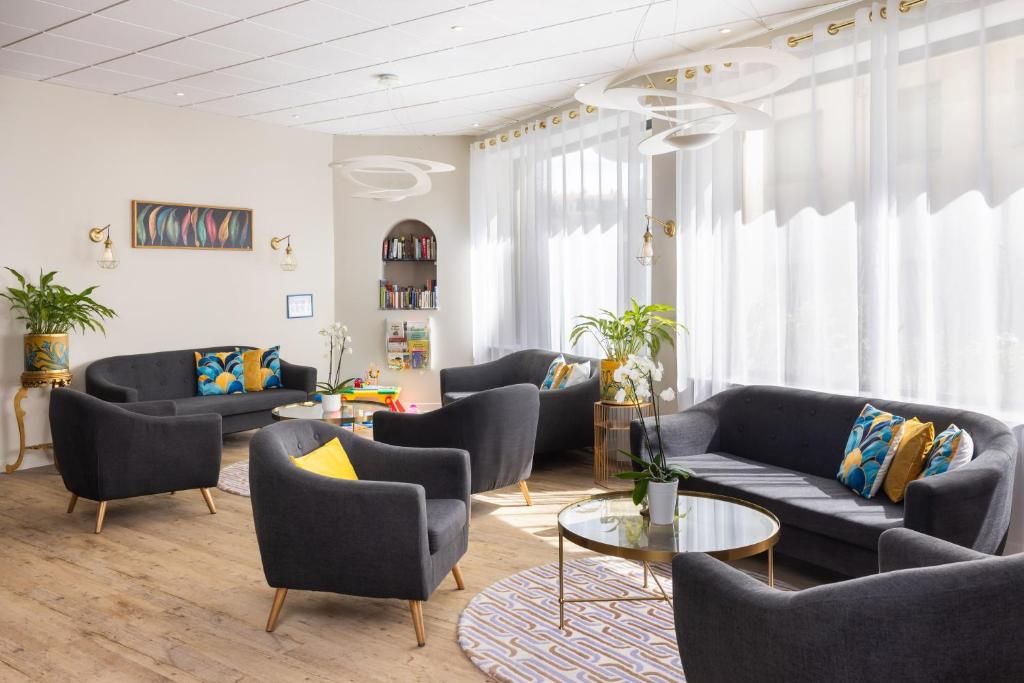 Hotel Locarno фото 20