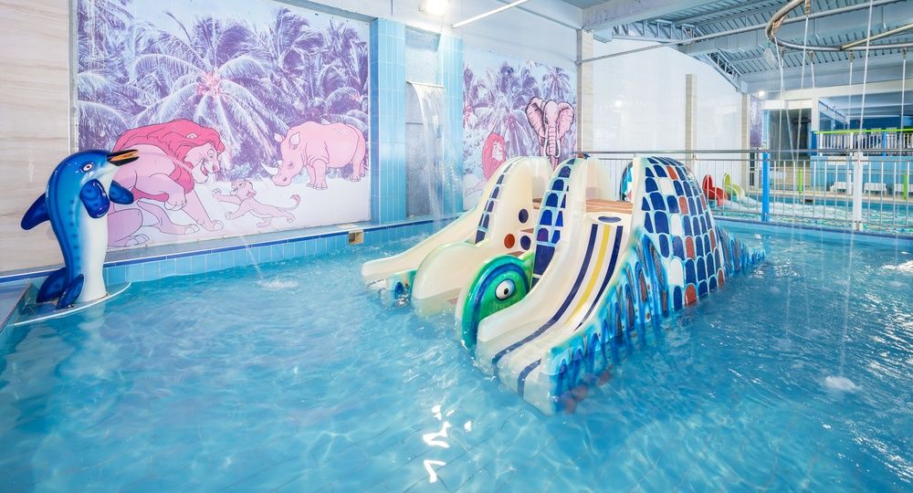 Санаторно-курортный комплекс «КСКК «АкваЛоо»» фото 57