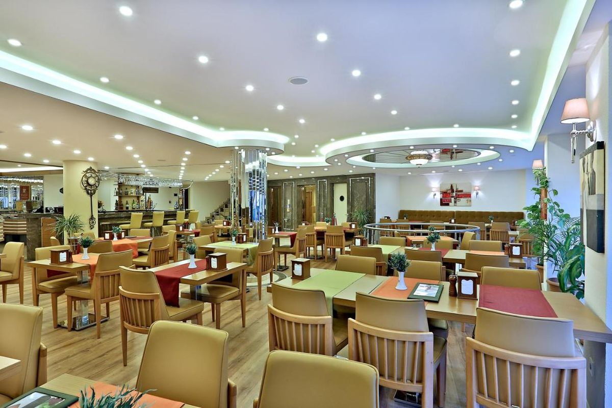 Aspen Hotel Istanbul фото 7