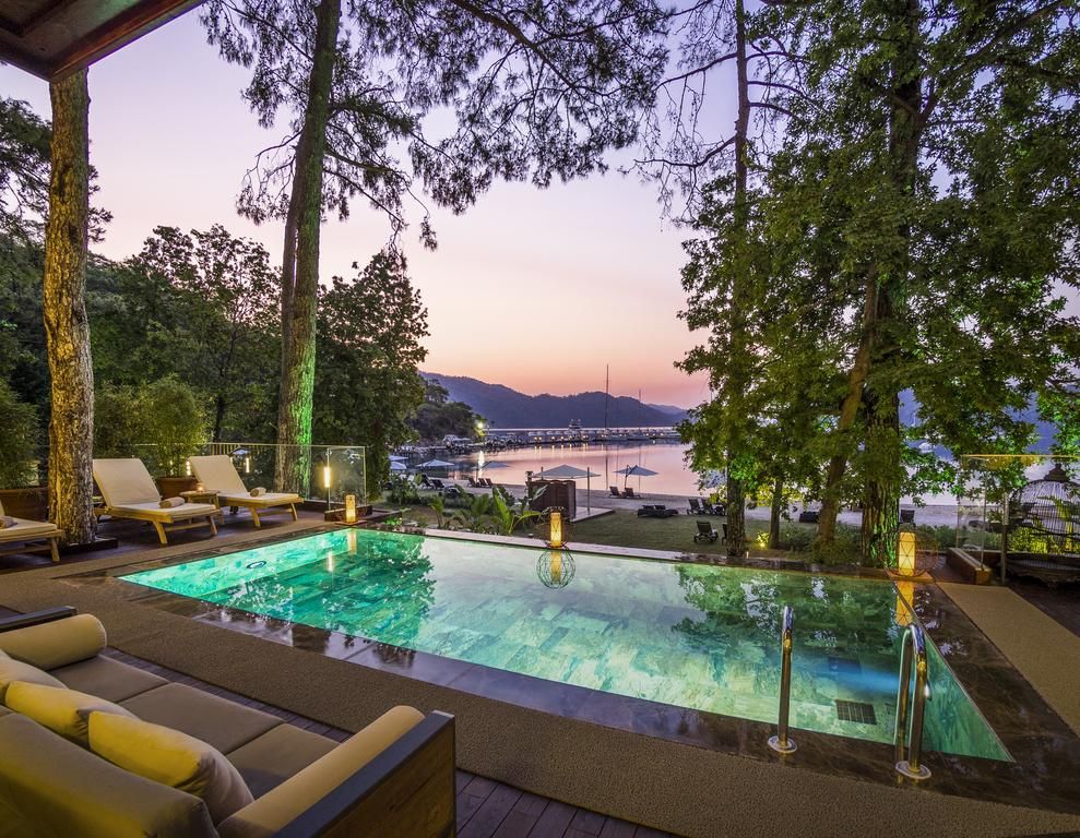 Club Prive by Rixos Gocek фото 34
