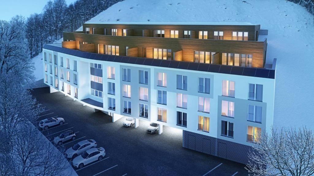 Hotel Alpenblick фото 9