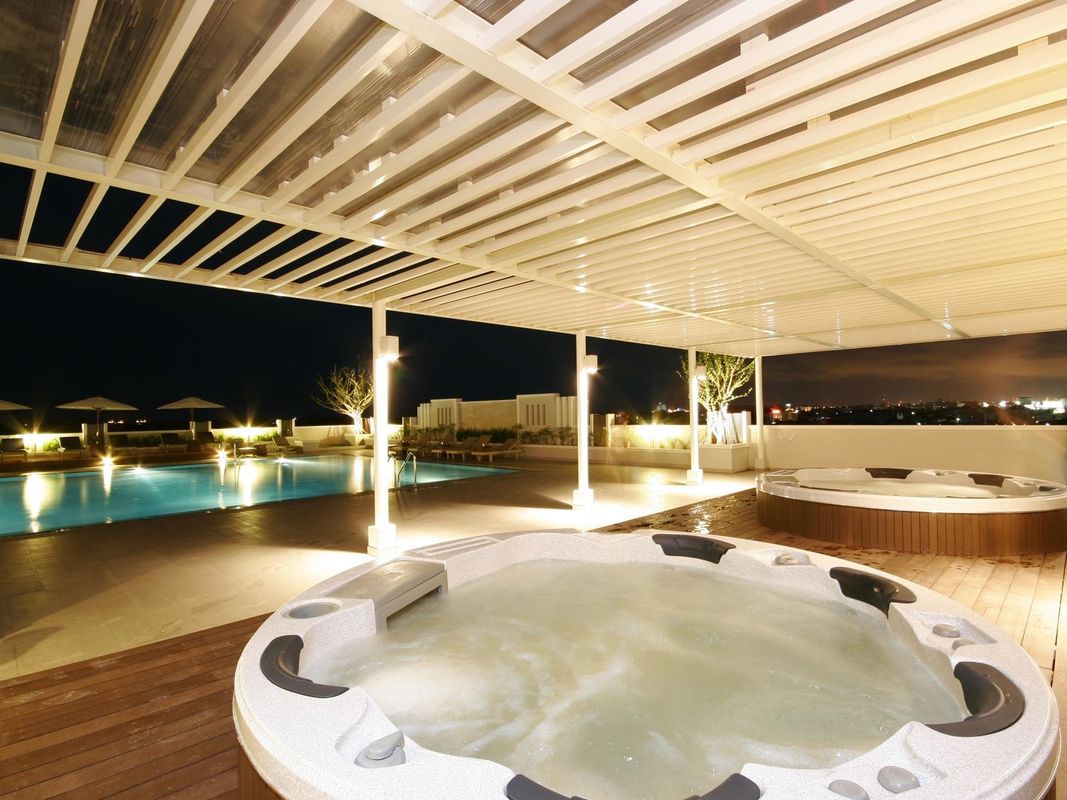 Kameo Grand Hotel & Serviced Apartments - Rayong фото 27
