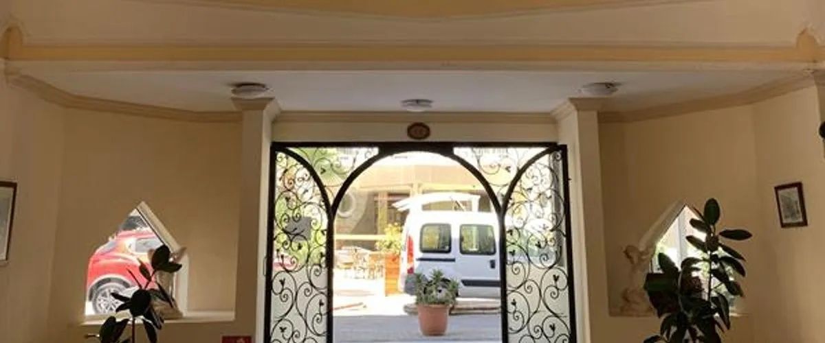 Zuhat Otel фото 2