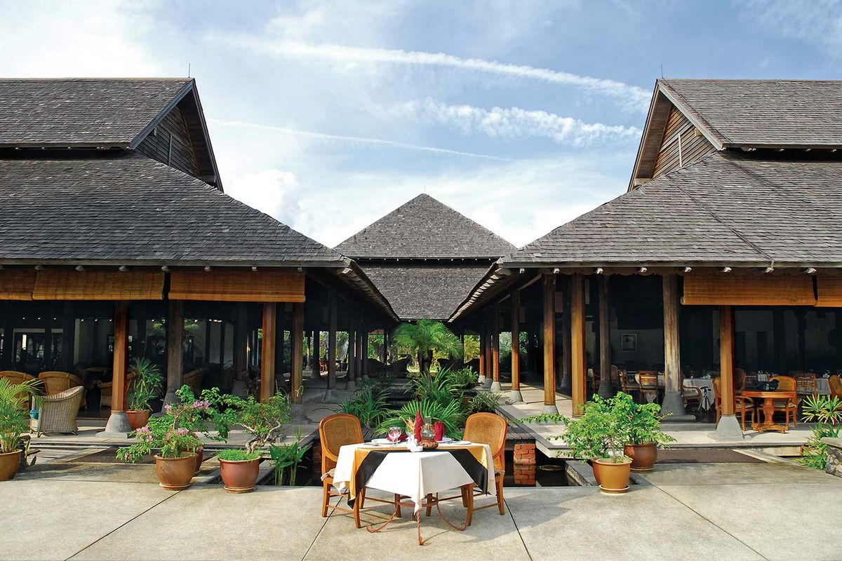 Rebak Island Resort & Marina, Langkawi фото 2