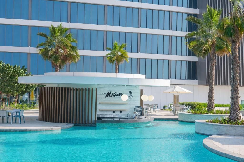 The WB Abu Dhabi, Curio Collection By Hilton фото 33