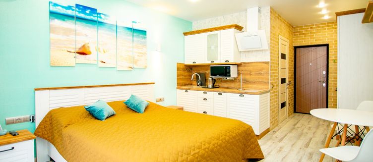 Фото отеля Апарт-отель «SeaRent Мадрид Парк 2»