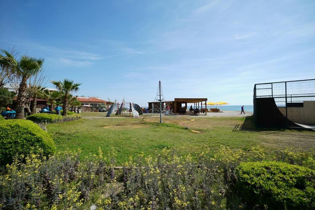 Alanya Risus Park Hotel фото 71