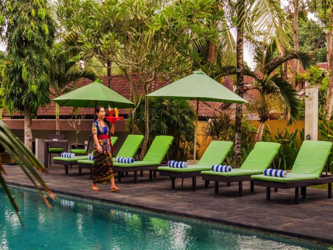 Y Resort Ubud фото 2