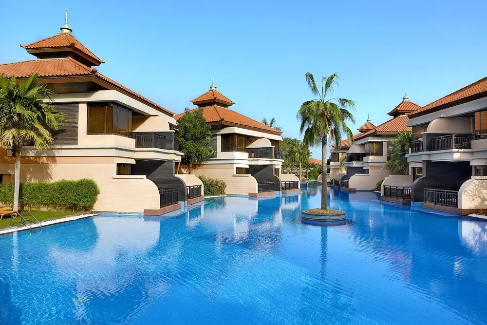 Anantara The Palm Dubai Resort фото 12