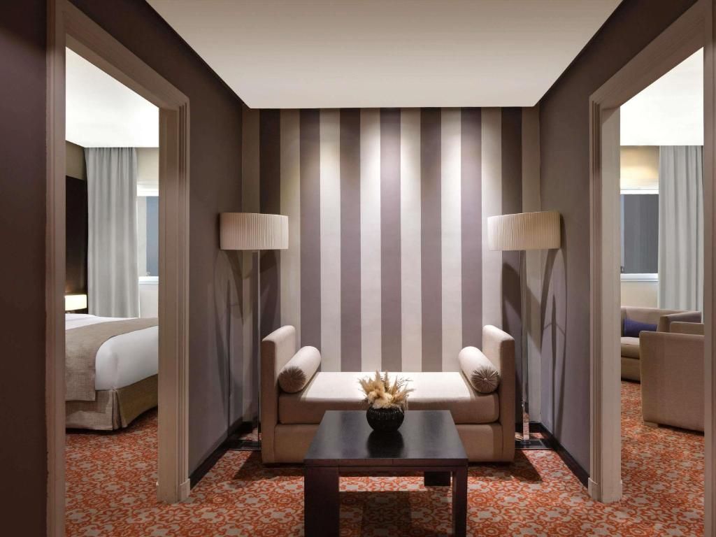 Movenpick Hotel Casablanca фото 43