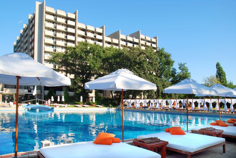 Grand Hotel Varna фото 64