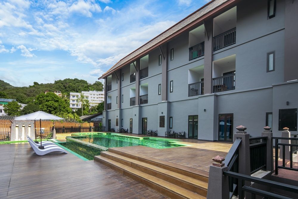 Tuana Hotels The Phulin Resort фото 62