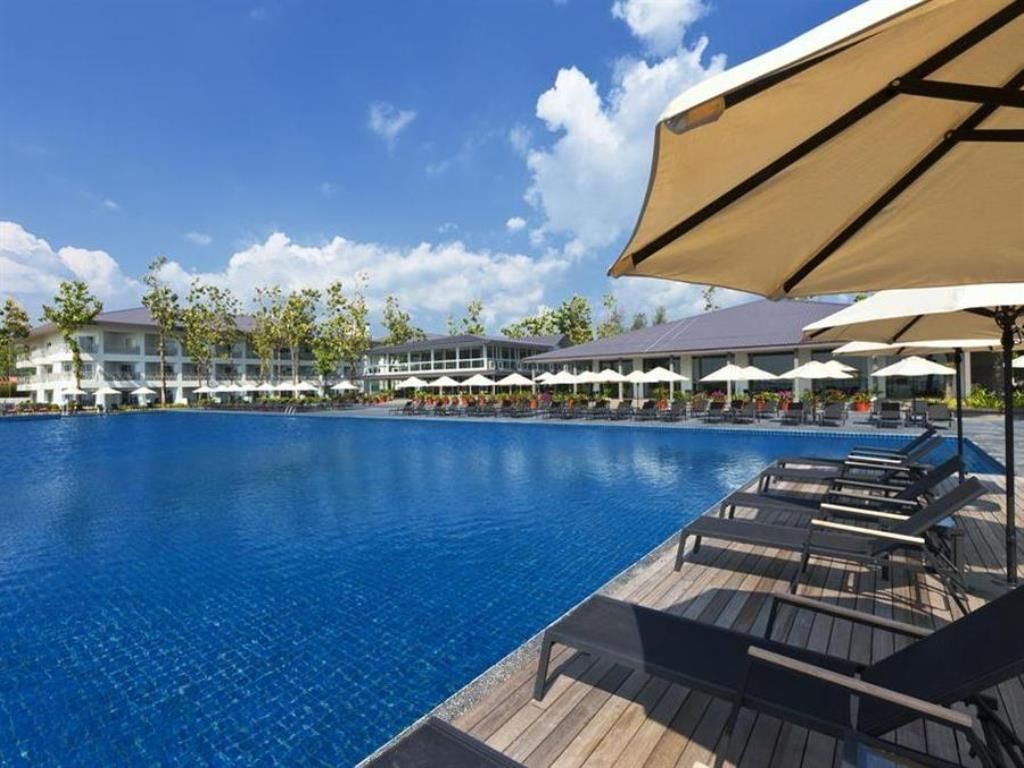 Century Langkasuka Resort Langkawi фото 23