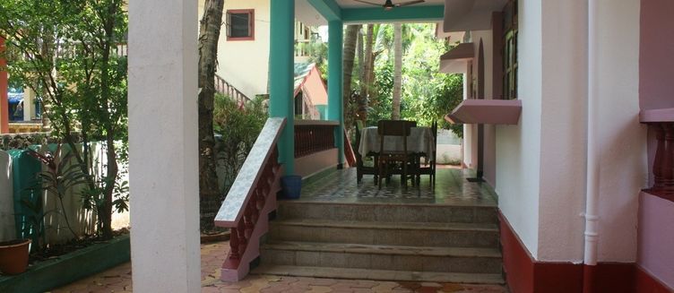 Фото отеля Ospys Shelter Guest House