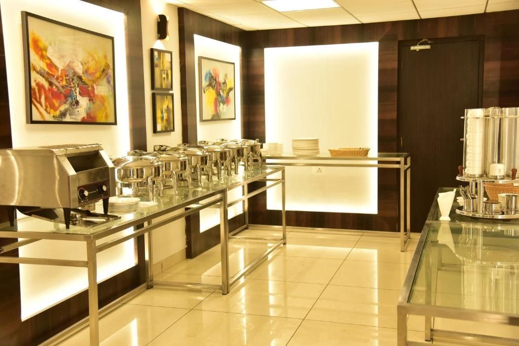 Krishna Sea Coin Hotel фото 8