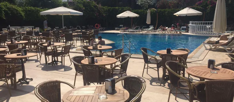 Фото отеля Seray Hotel