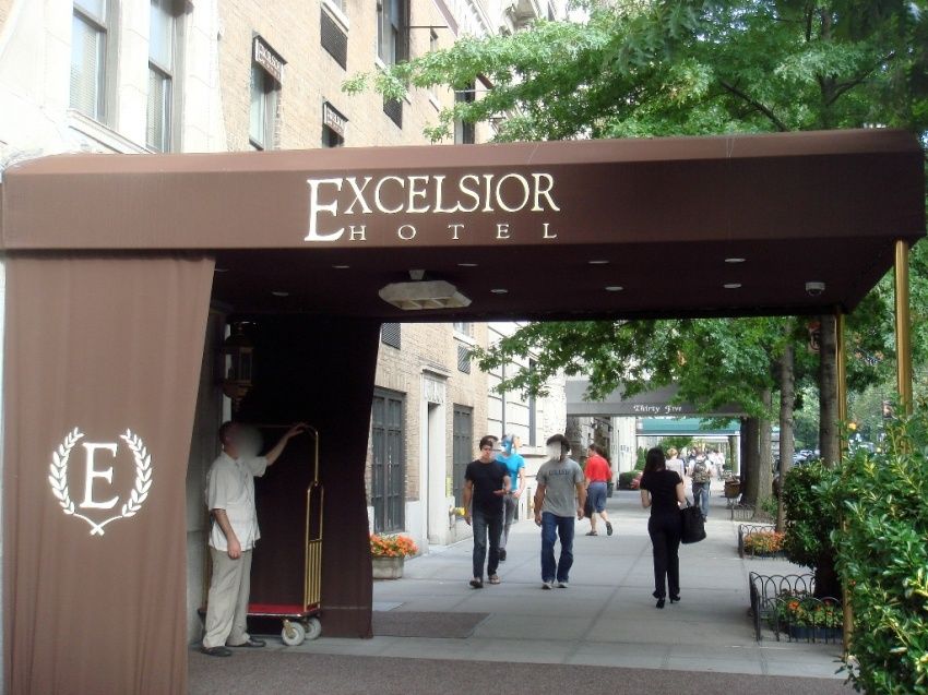 Excelsior Hotel фото 29