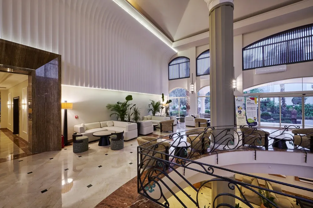 Larissa Sultan's Beach Hotel фото 127