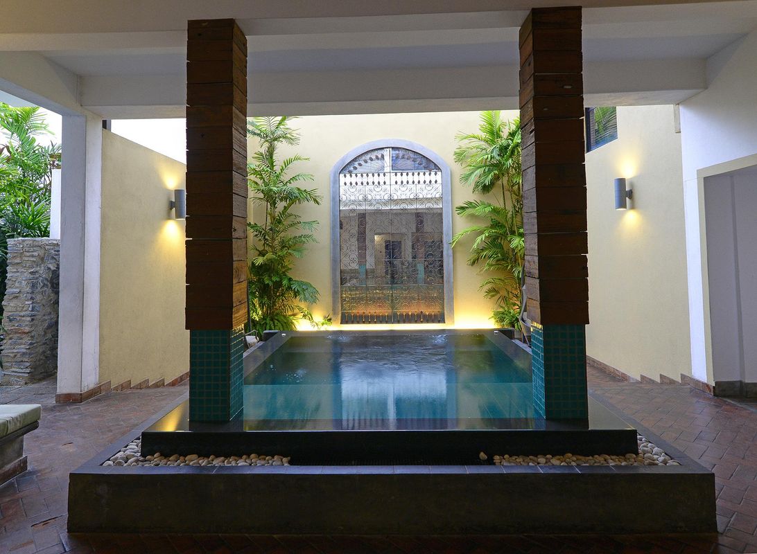 Colombo Court Hotel & Spa фото 19