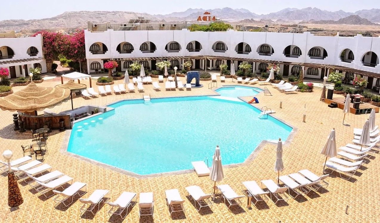 Aida Hotel Sharm El Sheikh фото 0