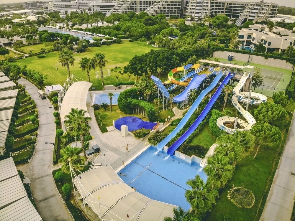 Susesi Luxury Resort фото 9