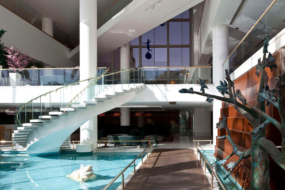Royal Beach Hotel Eilat фото 22