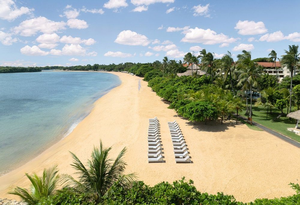 Nusa Dua Beach Hotel & Spa фото 93