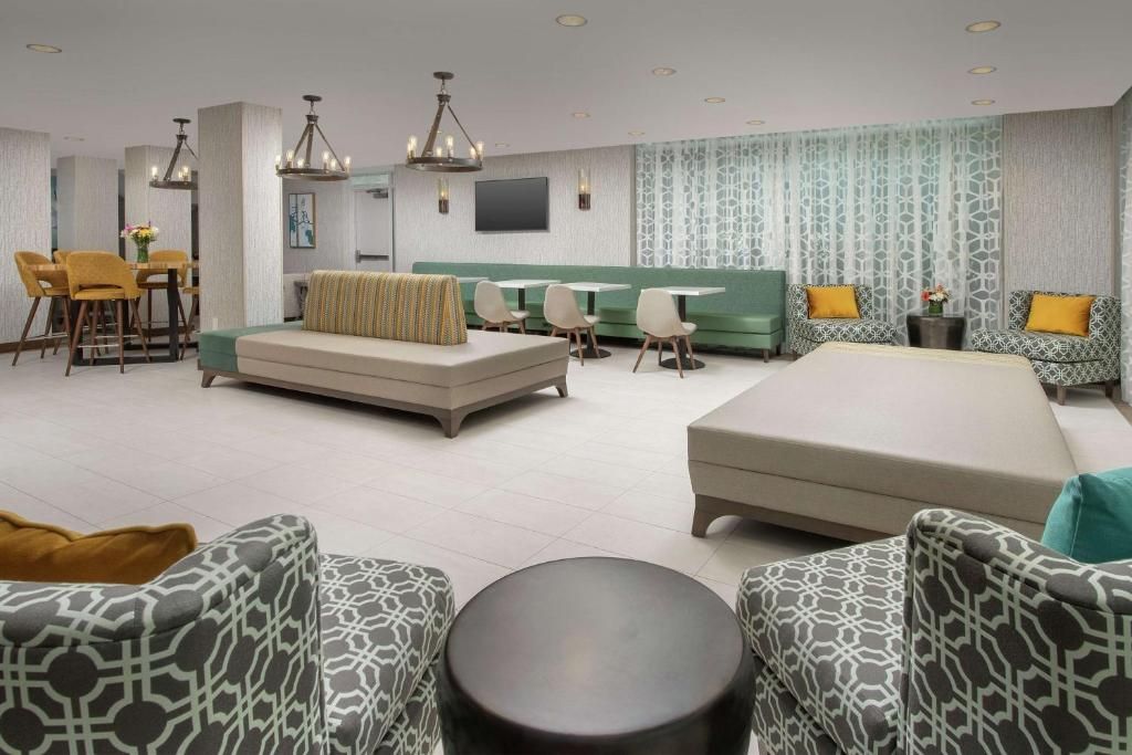 Hilton Garden Inn Miami Brickell South фото 5