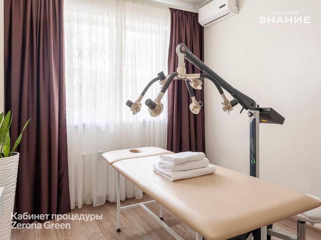 Санаторно-курортный комплекс ««Знание» санаторно-курортный комплекс» фото 31