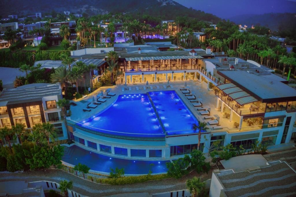 Hillstone Bodrum Hotel & Spa фото 110