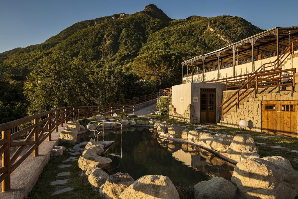 Hotel Grazia Terme фото 2