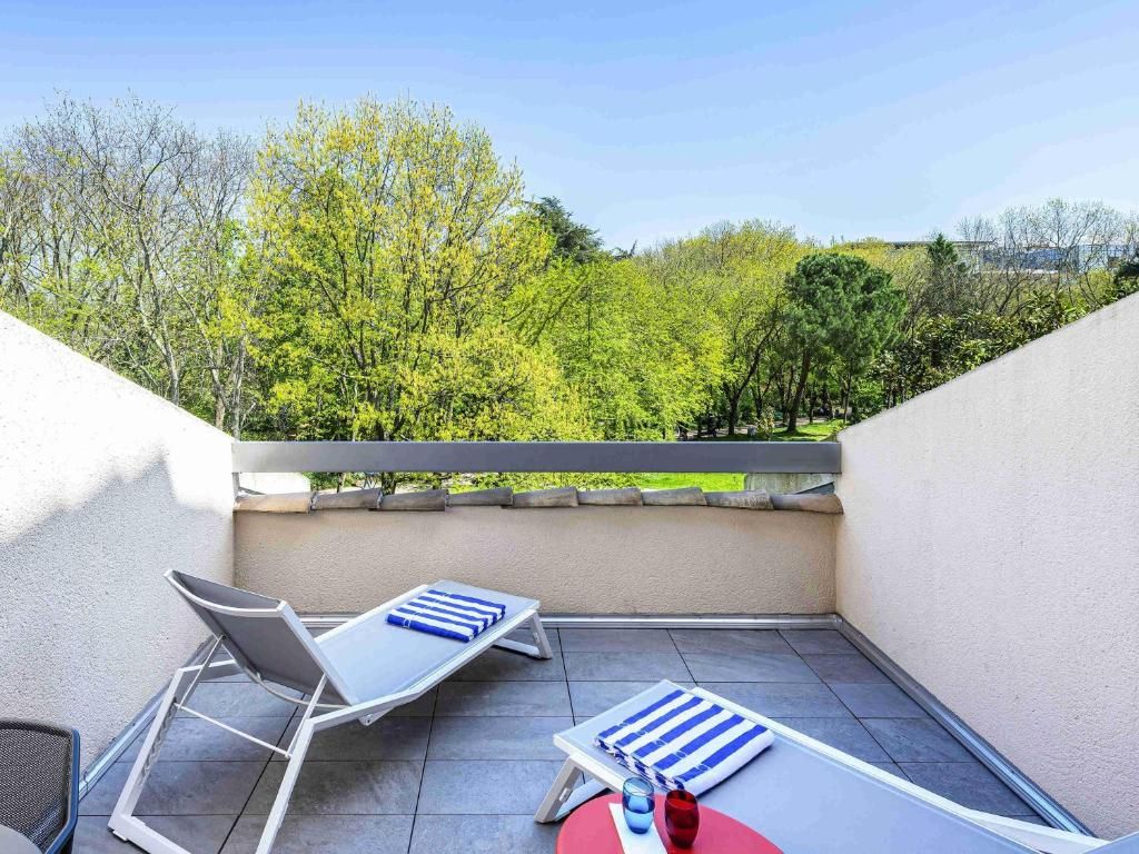 Novotel Toulouse Centre Compans Caffarelli фото 27