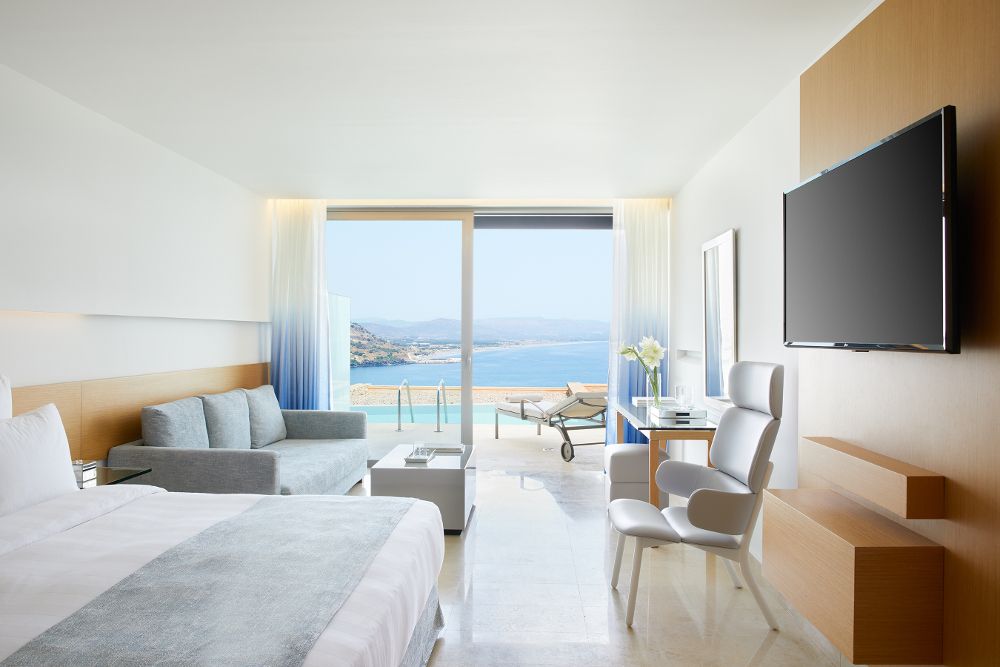 Lindos Blu Luxury Hotel-Adults only фото 21