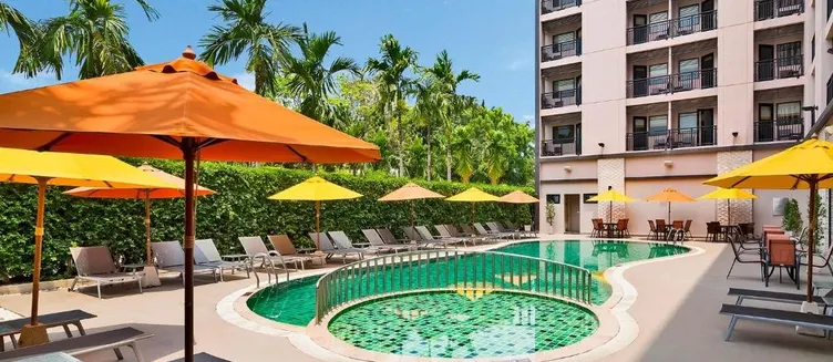 Фото отеля Ibis Hua Hin