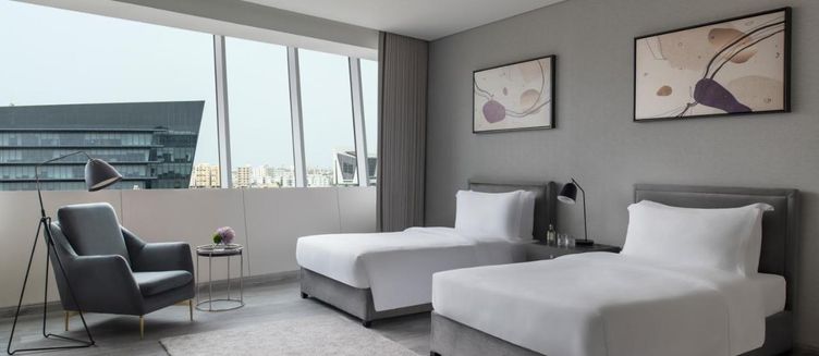 Фото отеля Steigenberger Hotel Doha