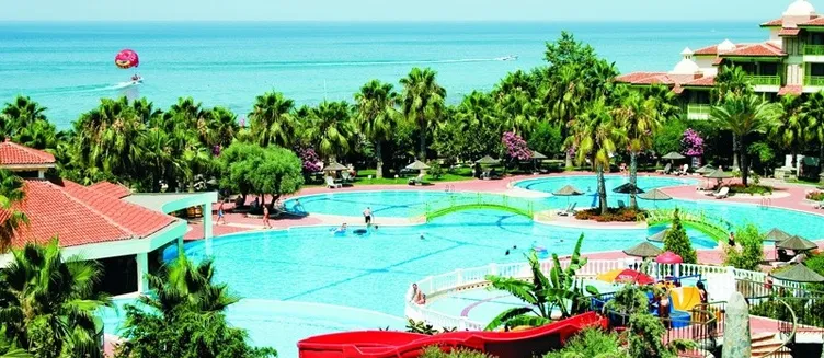 Фото отеля Hotel Defne Star