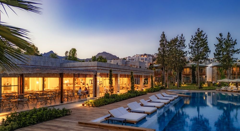 Suum Bodrum Hotel & Beach (Adults Only) фото 45
