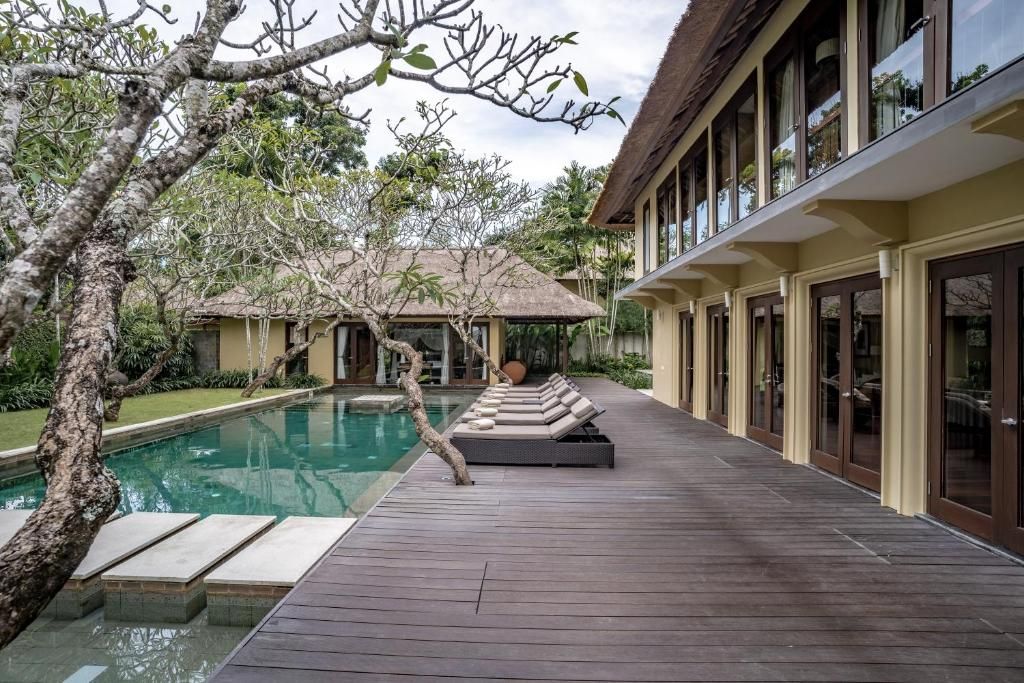 Kayumanis Private Villas & Spa фото 27