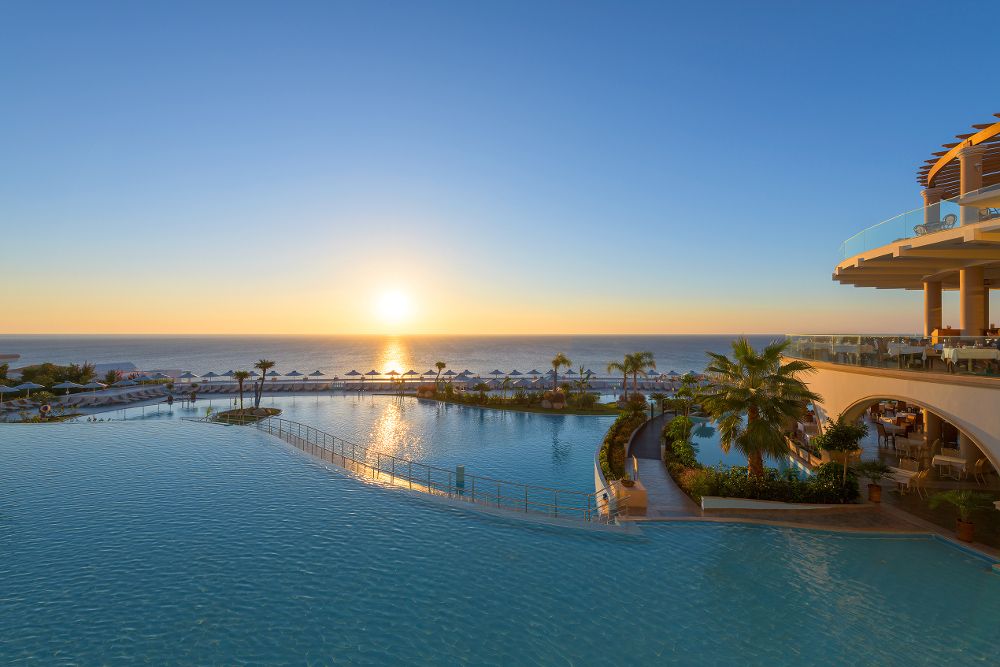 Atrium Prestige Thalasso Spa Resort & Villas фото 2