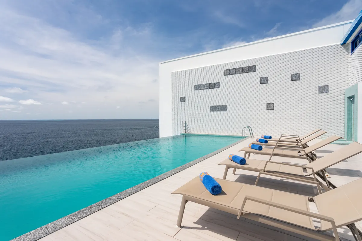 Guest House «Kaani Palm Beach Guest House» фото 7
