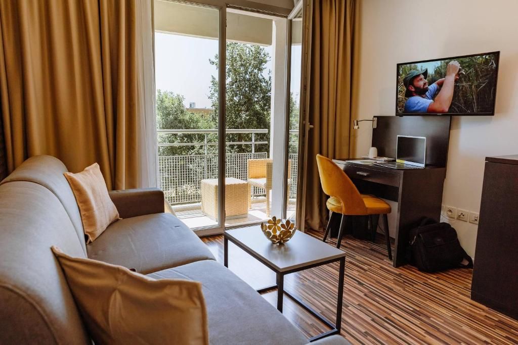Zenitude Hotel & Residences Le Parc de l'Escale фото 19